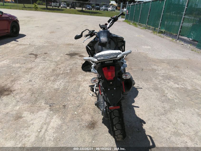 2013 TRIUMPH MOTORCYCLE TIGER EXPLORER SMTF02XKXDJ554337