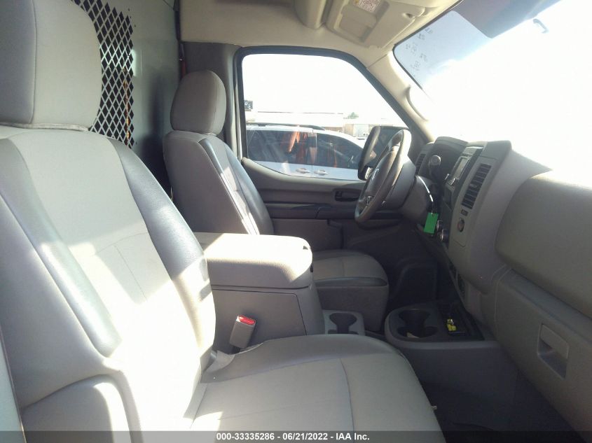 2020 NISSAN NV CARGO SV 1N6BF0LY6LN803358