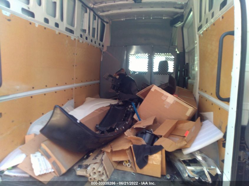 2020 NISSAN NV CARGO SV 1N6BF0LY6LN803358