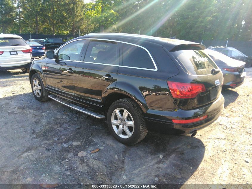 2015 AUDI Q7 3.0T PREMIUM PLUS WA1LGAFE3FD002838