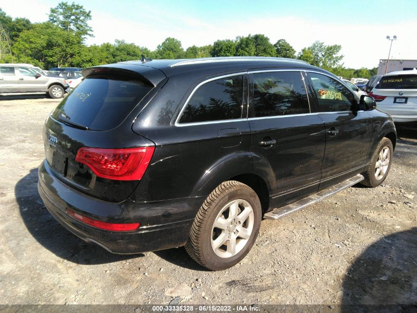 2015 AUDI Q7 3.0T PREMIUM PLUS WA1LGAFE3FD002838