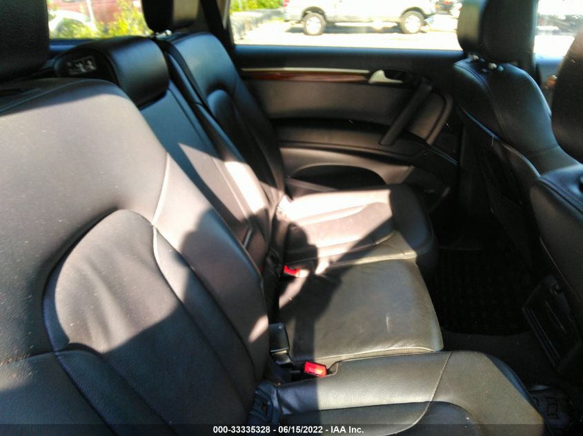 2015 AUDI Q7 3.0T PREMIUM PLUS WA1LGAFE3FD002838