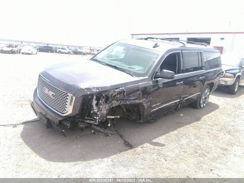 2016 GMC YUKON XL DENALI 1GKS2HKJ3GR159872