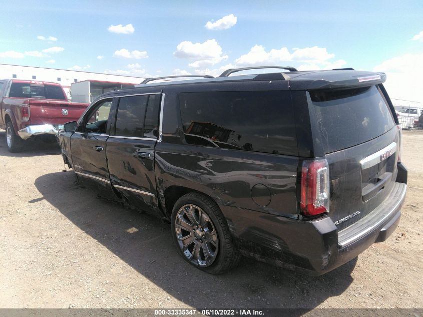 2016 GMC YUKON XL DENALI 1GKS2HKJ3GR159872