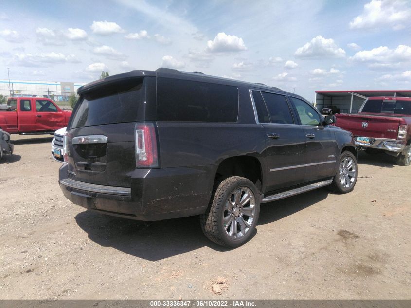 2016 GMC YUKON XL DENALI 1GKS2HKJ3GR159872