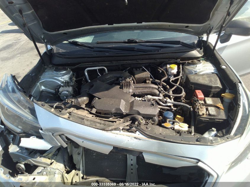 2018 SUBARU LEGACY 4S3BNAA61J3023936