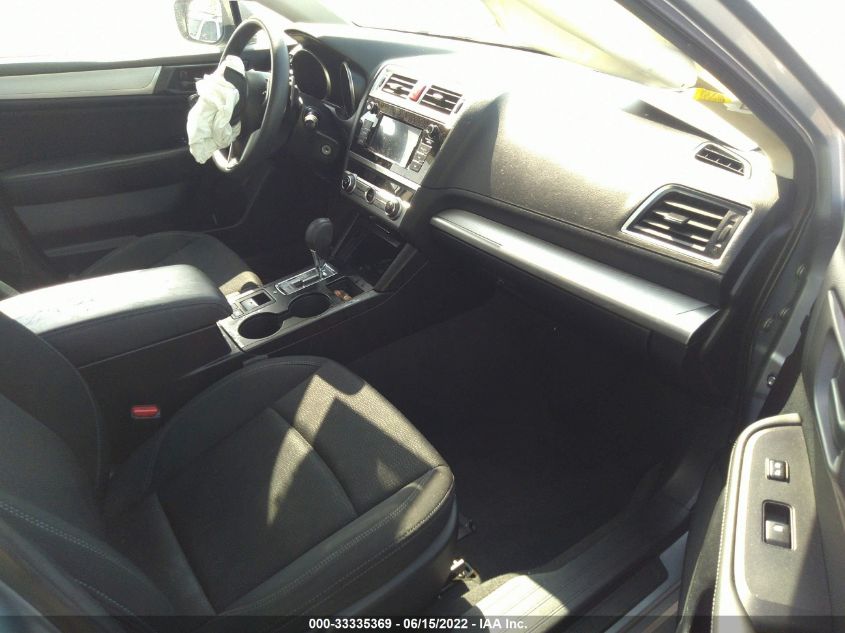 2018 SUBARU LEGACY 4S3BNAA61J3023936