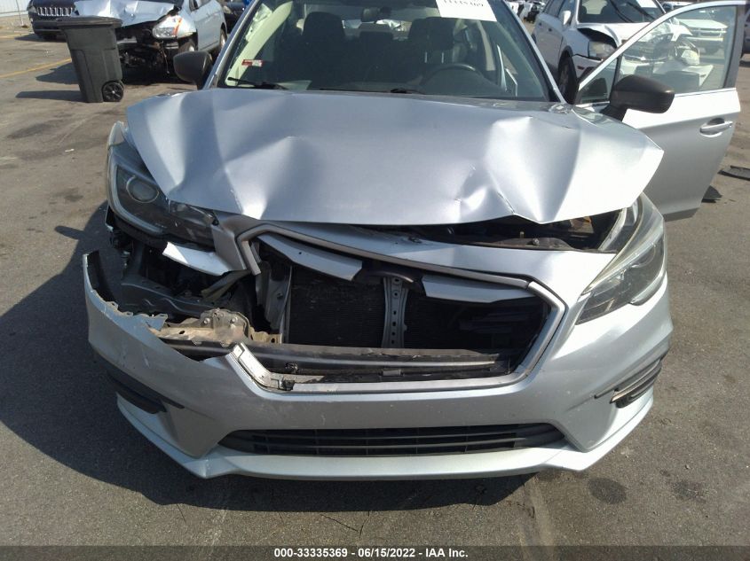2018 SUBARU LEGACY 4S3BNAA61J3023936