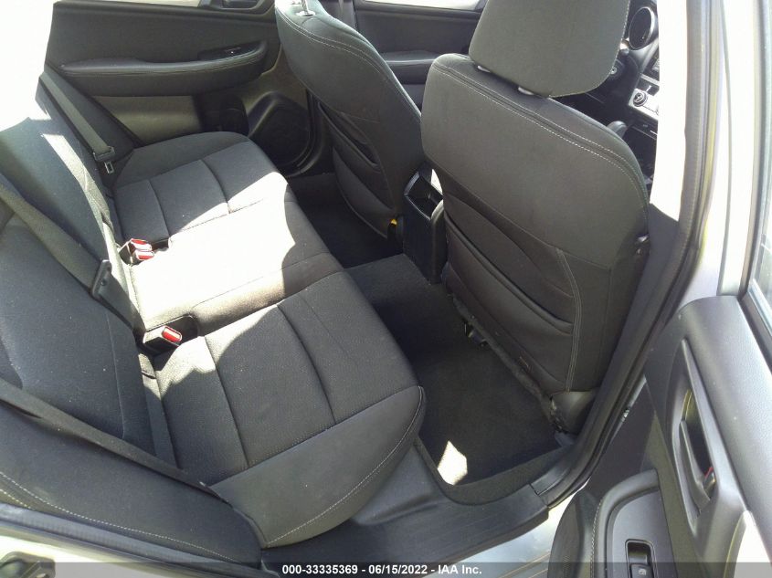 2018 SUBARU LEGACY 4S3BNAA61J3023936