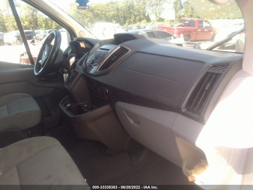 2015 FORD TRANSIT WAGON XL/XLT 1FBZX2ZM8FKB08081