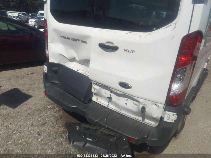 2015 FORD TRANSIT WAGON XL/XLT 1FBZX2ZM8FKB08081