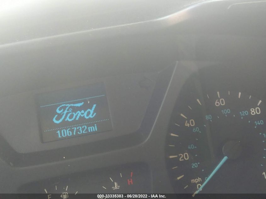 2015 FORD TRANSIT WAGON XL/XLT 1FBZX2ZM8FKB08081