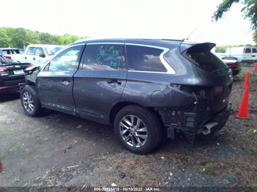 2013 INFINITI JX 5N1AL0MM4DC350532
