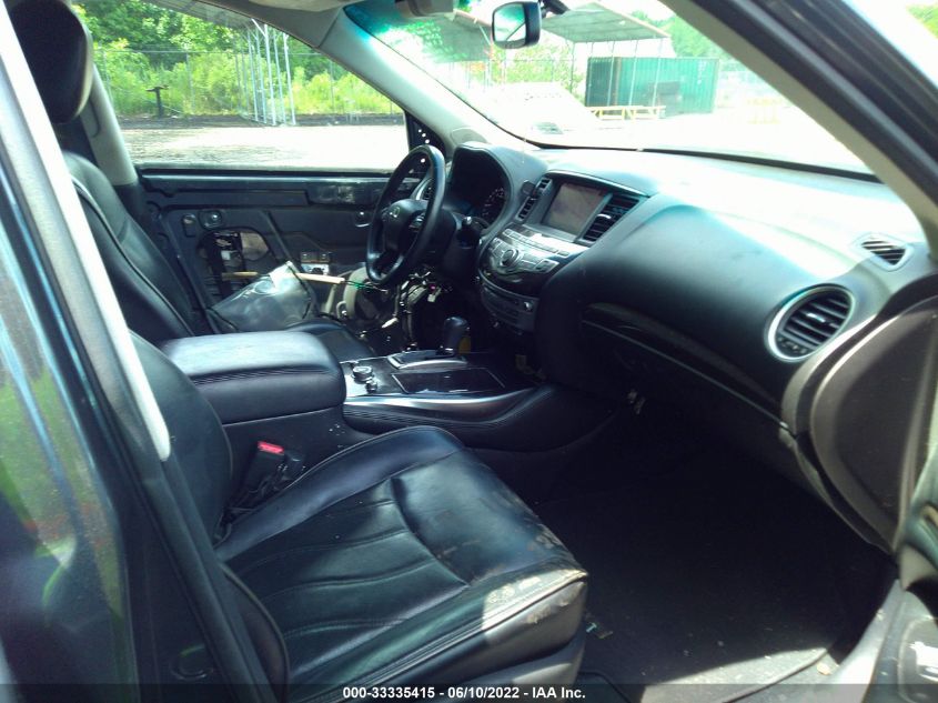 2013 INFINITI JX 5N1AL0MM4DC350532