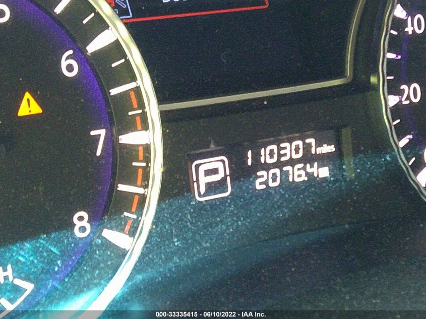 2013 INFINITI JX 5N1AL0MM4DC350532