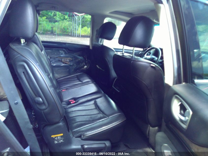 2013 INFINITI JX 5N1AL0MM4DC350532