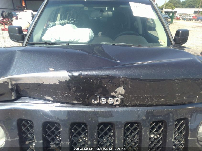 2015 JEEP PATRIOT SPORT 1C4NJPBA5FD102722