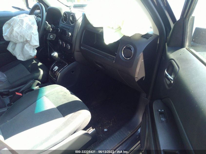 2015 JEEP PATRIOT SPORT 1C4NJPBA5FD102722