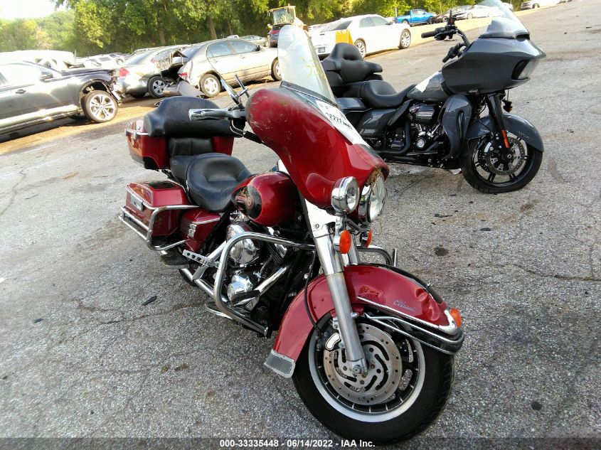 2006 HARLEY-DAVIDSON FLHTCI 1HD1FFW126Y700293