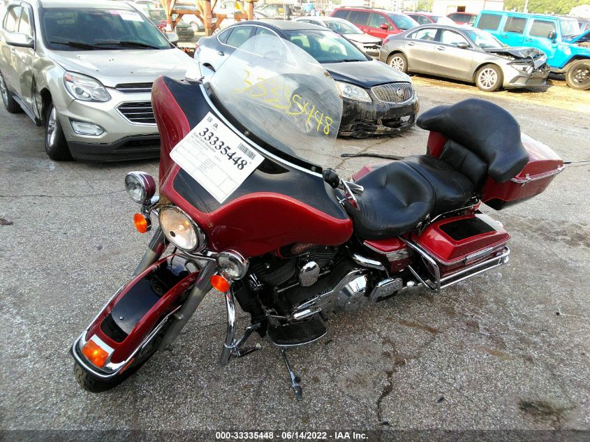 2006 HARLEY-DAVIDSON FLHTCI 1HD1FFW126Y700293