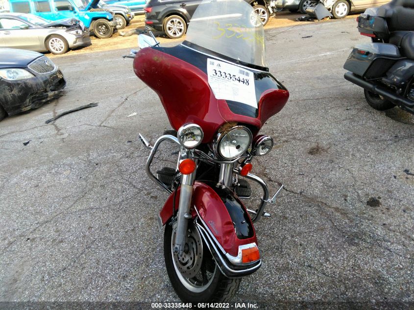 2006 HARLEY-DAVIDSON FLHTCI 1HD1FFW126Y700293