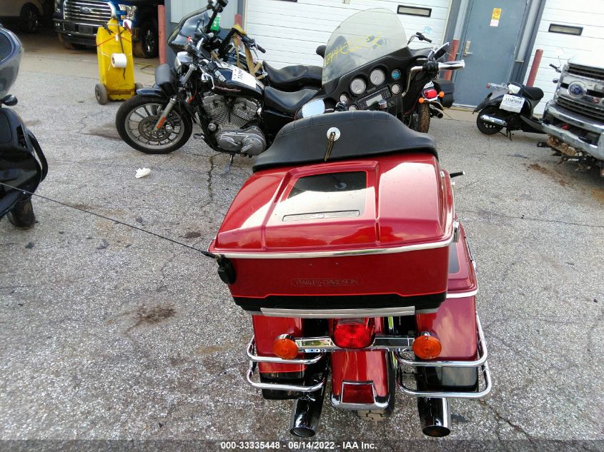 2006 HARLEY-DAVIDSON FLHTCI 1HD1FFW126Y700293