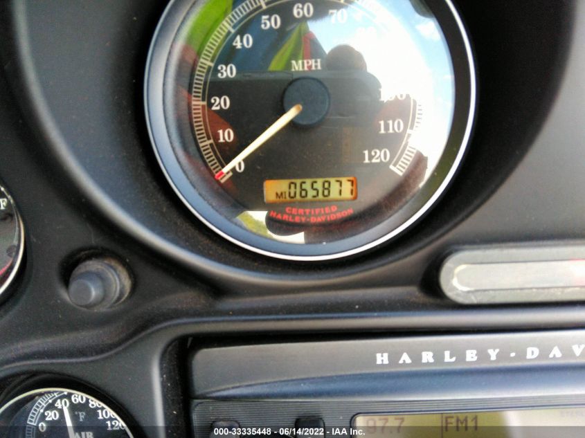 2006 HARLEY-DAVIDSON FLHTCI 1HD1FFW126Y700293