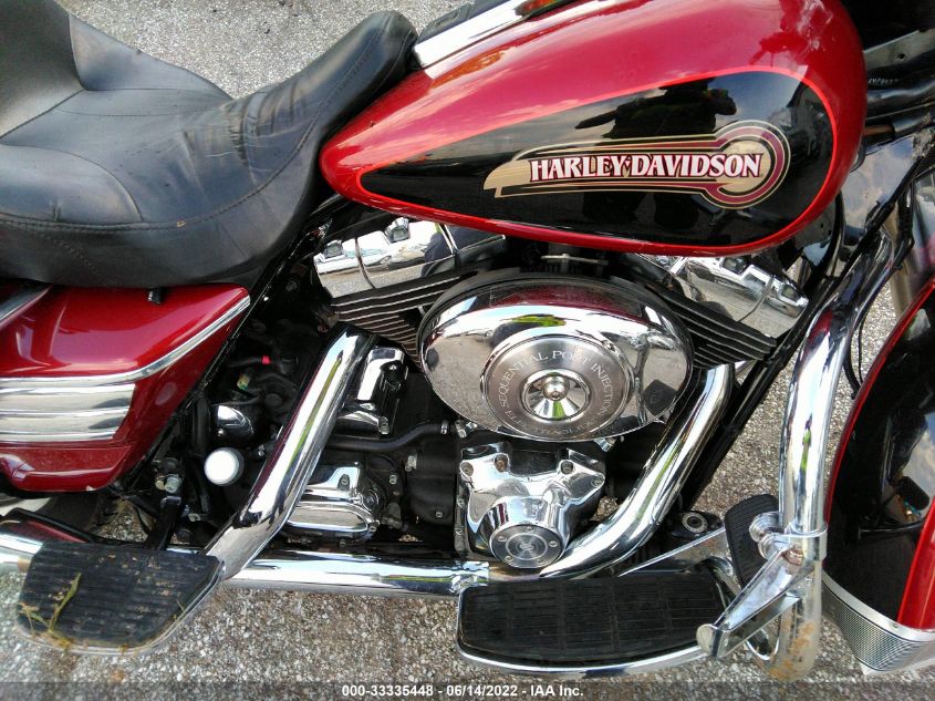 2006 HARLEY-DAVIDSON FLHTCI 1HD1FFW126Y700293