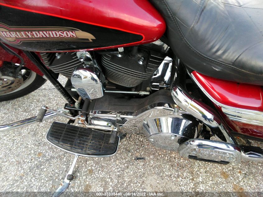 2006 HARLEY-DAVIDSON FLHTCI 1HD1FFW126Y700293
