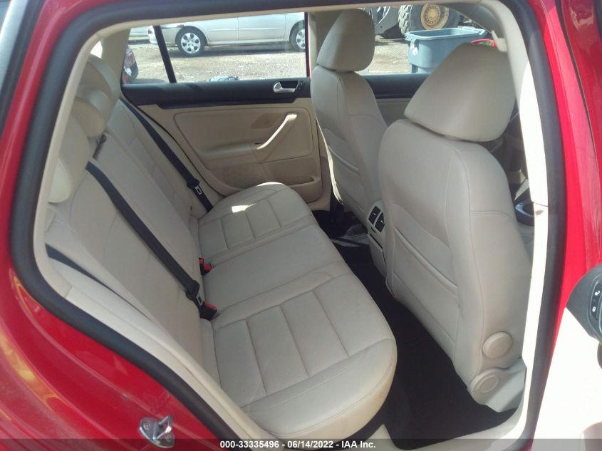 2014 VOLKSWAGEN JETTA SPORTWAGEN TDI 3VWPL7AJ4EM601077