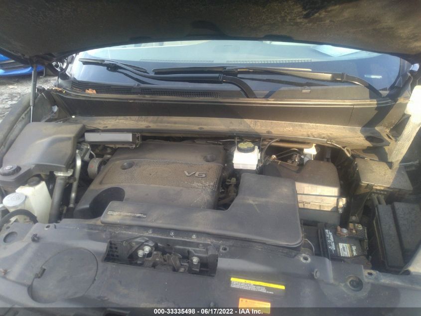 2013 INFINITI JX 5N1AL0MM0DC306060
