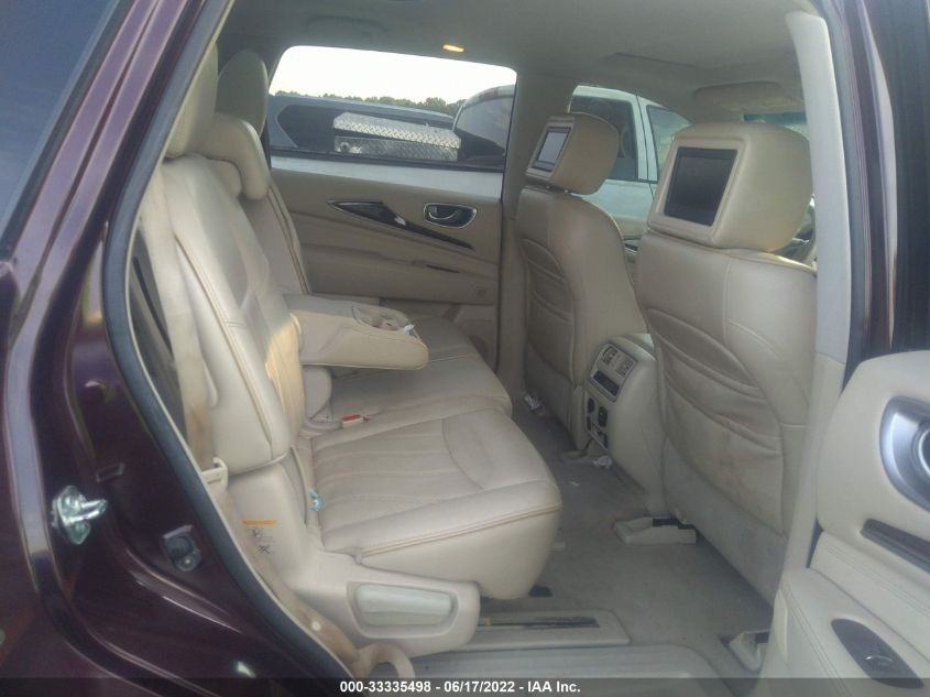 2013 INFINITI JX 5N1AL0MM0DC306060