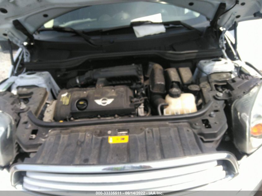 2013 MINI COOPER COUNTRYMAN WMWZB3C59DWM08426