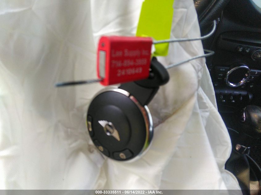 2013 MINI COOPER COUNTRYMAN WMWZB3C59DWM08426