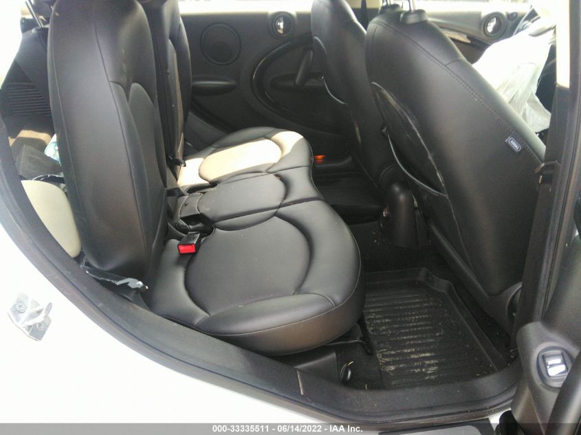 2013 MINI COOPER COUNTRYMAN WMWZB3C59DWM08426