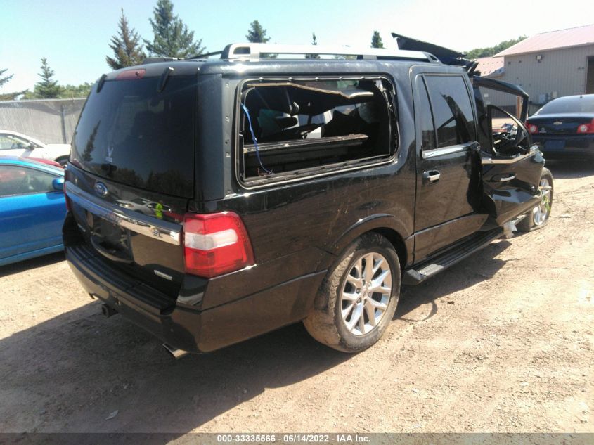 2017 FORD EXPEDITION EL LIMITED 1FMJK2AT5HEA04459