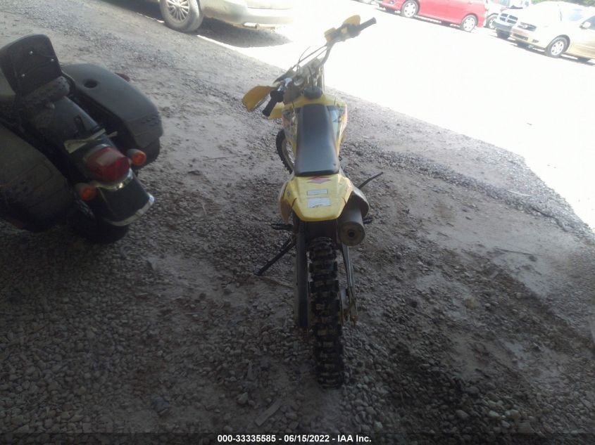 2004 SUZUKI DR-Z125 L JS1DF43B442101325