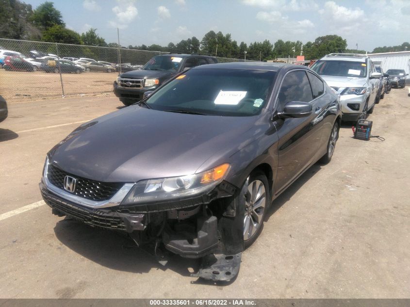 2015 HONDA ACCORD COUPE EX 1HGCT1B76FA006863