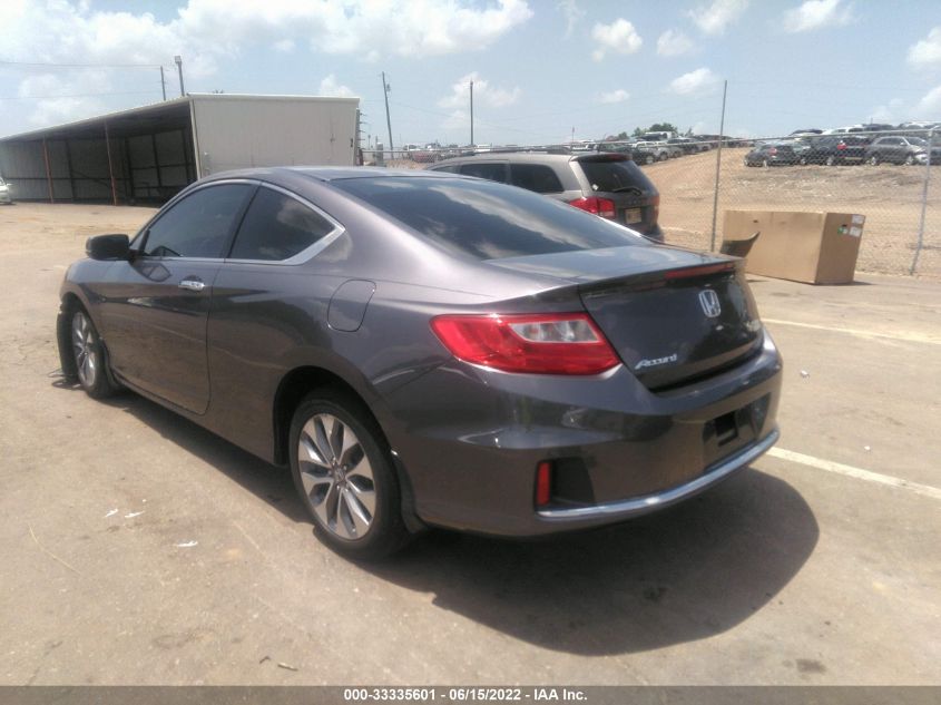2015 HONDA ACCORD COUPE EX 1HGCT1B76FA006863
