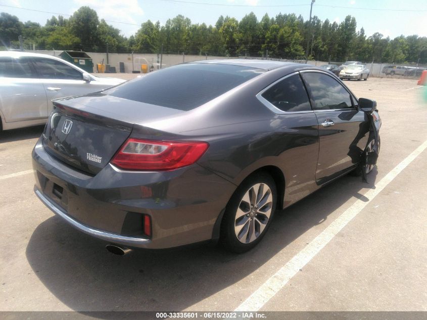 2015 HONDA ACCORD COUPE EX 1HGCT1B76FA006863