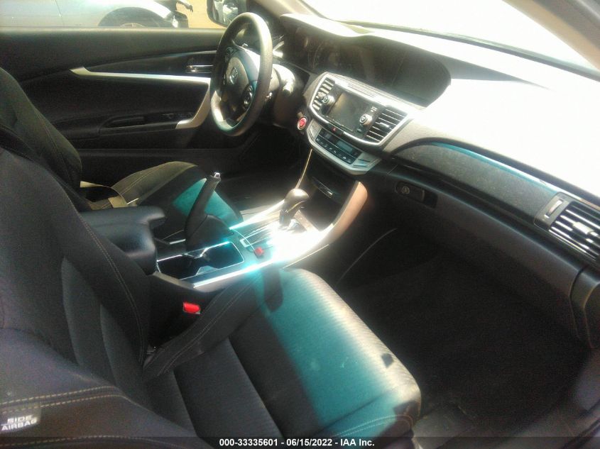 2015 HONDA ACCORD COUPE EX 1HGCT1B76FA006863