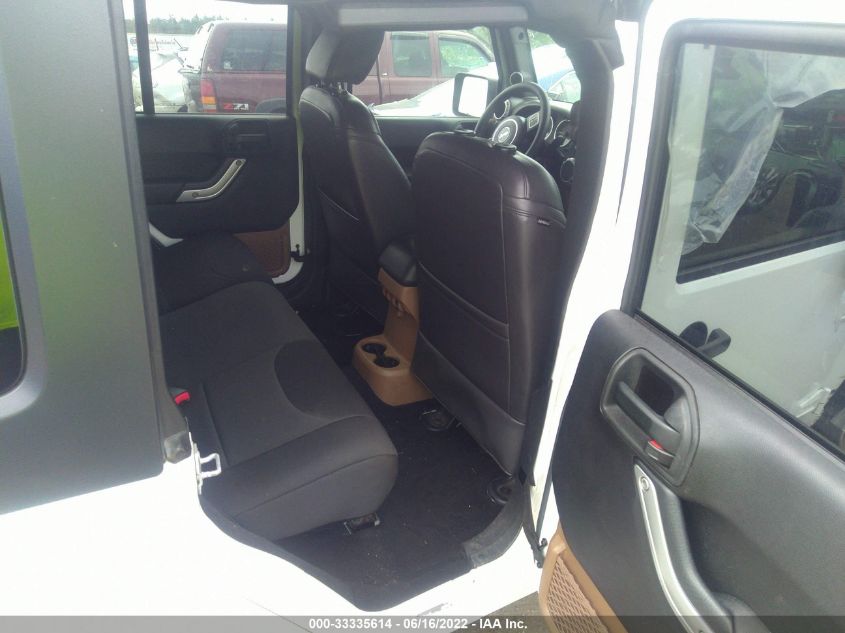 2015 JEEP WRANGLER UNLIMITED SAHARA 1C4HJWEG0FL577997