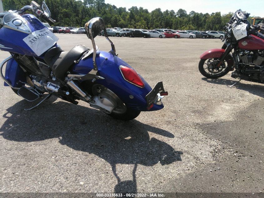 2006 HONDA VTX1300 R 1HFSC52666A307180