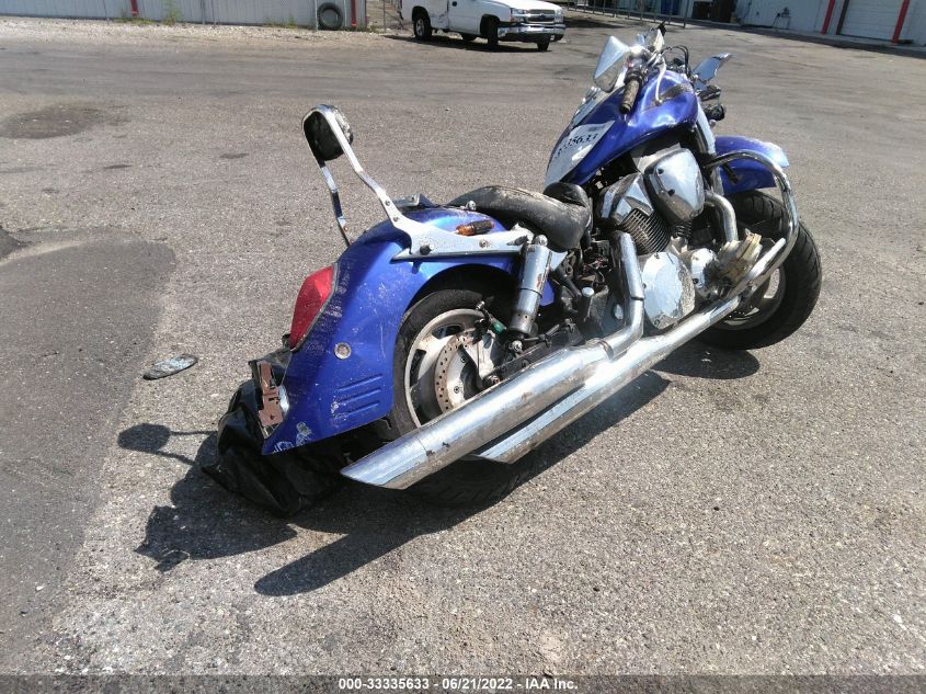 2006 HONDA VTX1300 R 1HFSC52666A307180