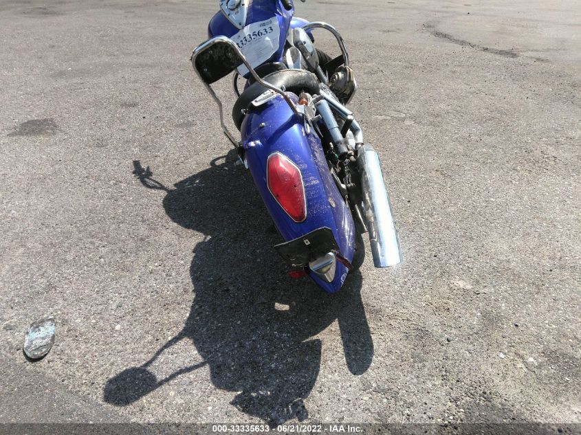 2006 HONDA VTX1300 R 1HFSC52666A307180