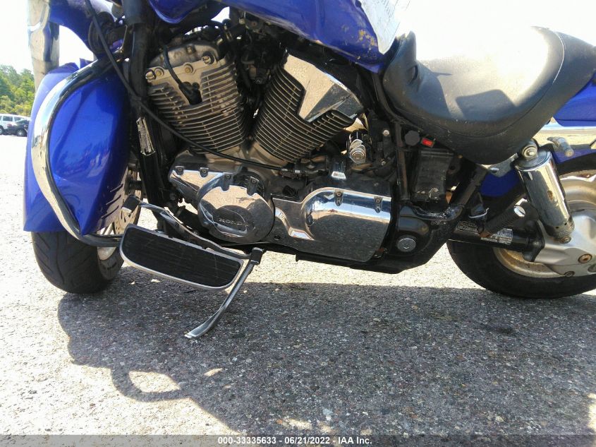 2006 HONDA VTX1300 R 1HFSC52666A307180