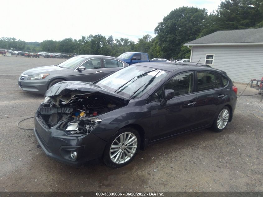 2014 SUBARU IMPREZA WAGON 2.0I LIMITED JF1GPAH67E8226883