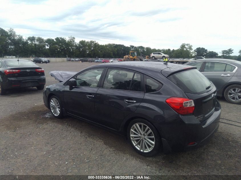 2014 SUBARU IMPREZA WAGON 2.0I LIMITED JF1GPAH67E8226883