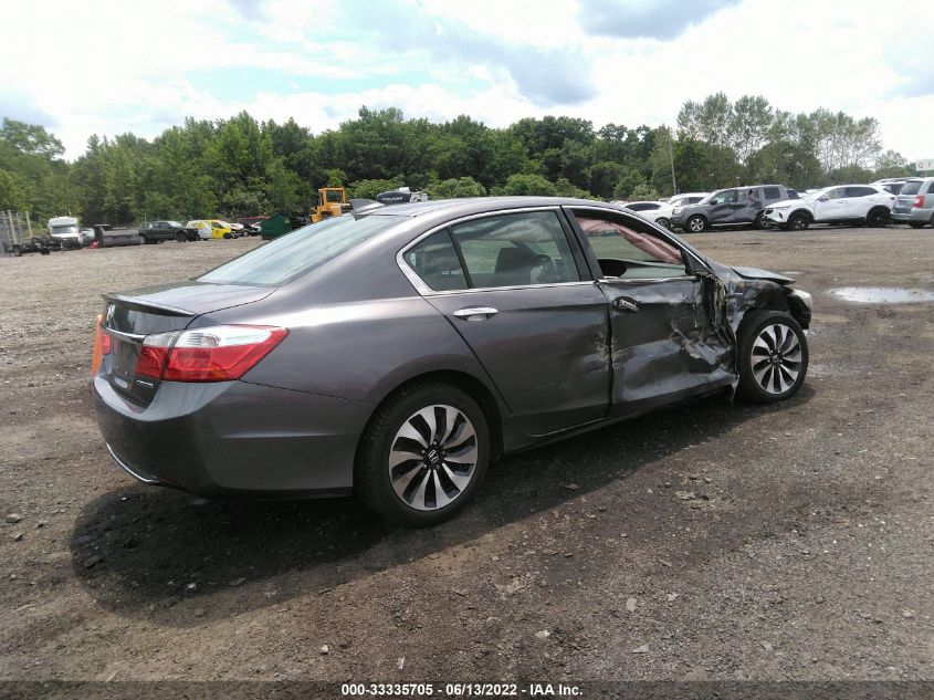 2015 HONDA ACCORD HYBRID 1HGCR6F38FA002977