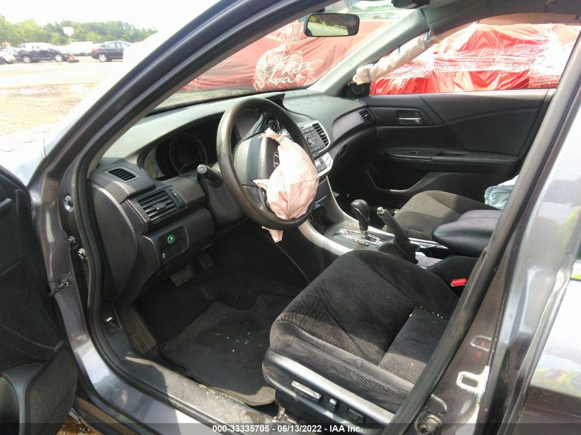 2015 HONDA ACCORD HYBRID 1HGCR6F38FA002977